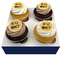 Load image into Gallery viewer, R U Ok Cupcakes