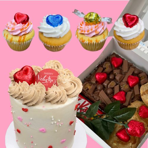 Best Valentine's Day Cupcakes Delivery 2024: Your Guide to the Best Cupcakes Delivery in Sydney