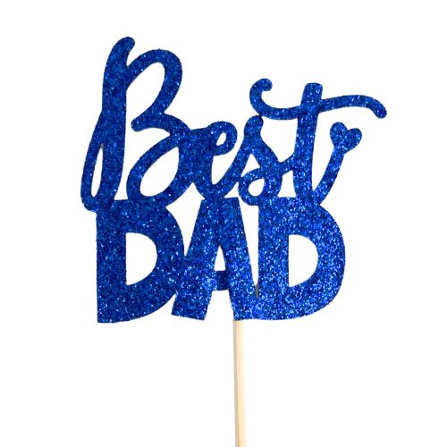 Best Dad Topper