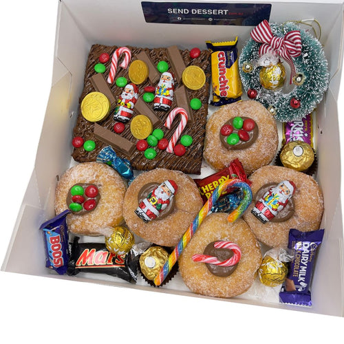 Ultimate Christmas Box + Free Shipping | Send Dessert Australia
