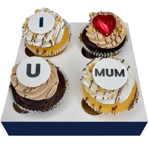 Mum Love Cupcakes