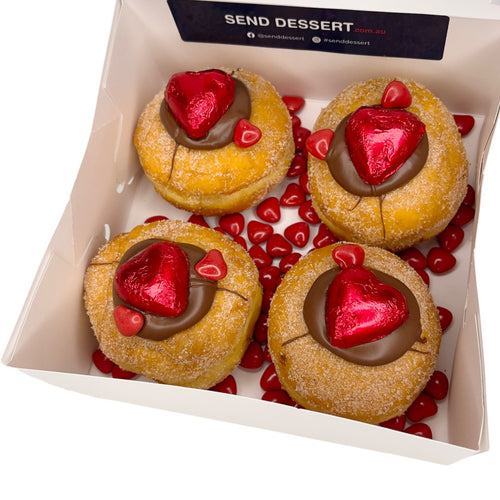 Love Donut box