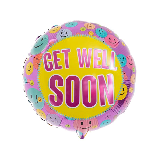 Get well balloon