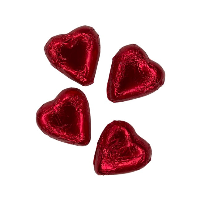 Heart chocolates 4x